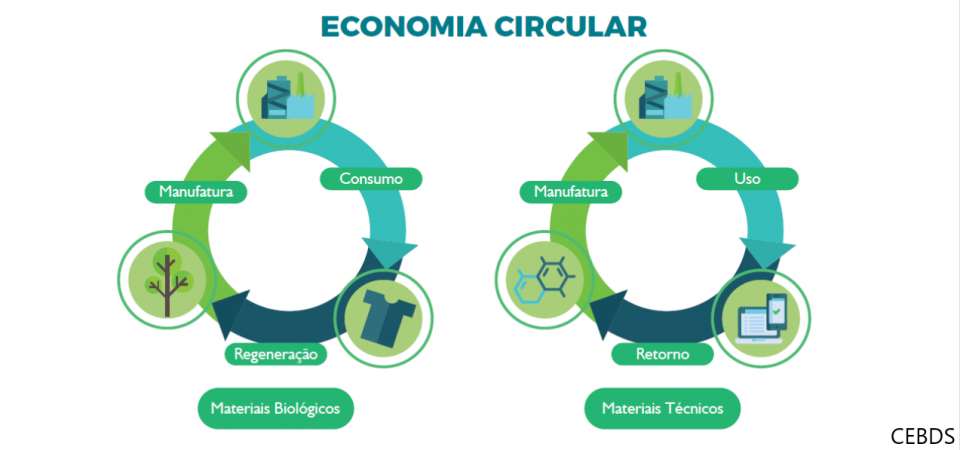 Revista Servioeste Saúde e Meio Ambiente - economia circular, sustentabilidade, gestão de resíduos, cebds